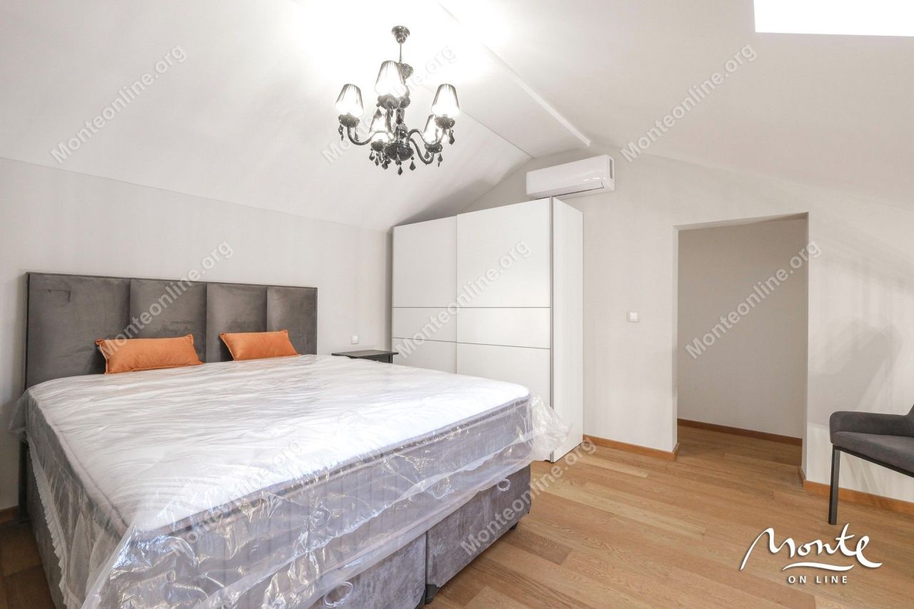 Апартаменты в Тивате, Черногория, 49 м² - фото 19