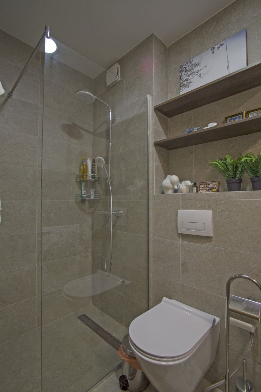 Апартаменты в Тивате, Черногория, 64 м² - фото 19