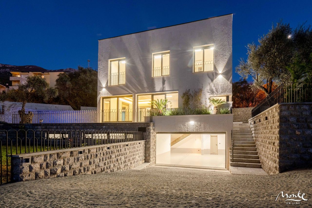 Вилла в Пржно, Черногория, 240 м² - фото 19