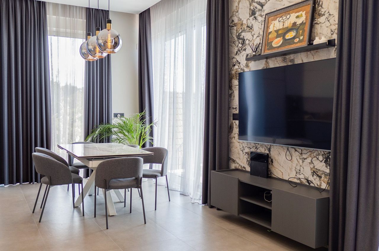 Вилла в Херцег-Нови, Черногория, 320 м² - фото 19