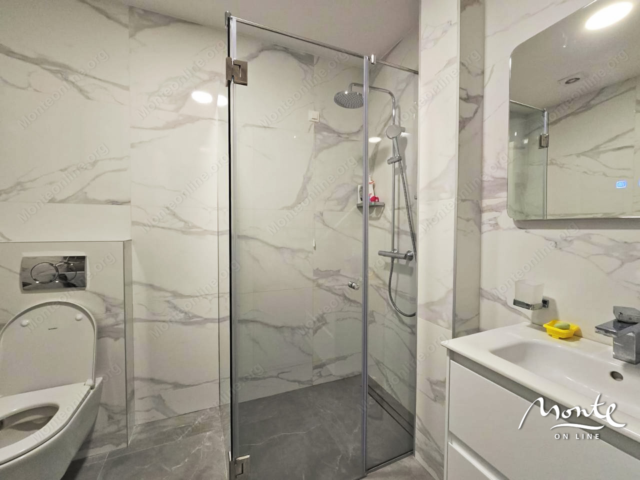 Апартаменты в Будве, Черногория, 74 м² - фото 19