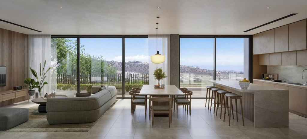 Квартира в Лимасоле, Кипр, 192 м² - фото 2