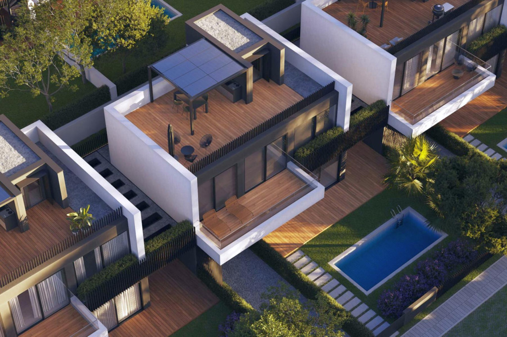 Квартира в Лимасоле, Кипр, 192 м² - фото 4