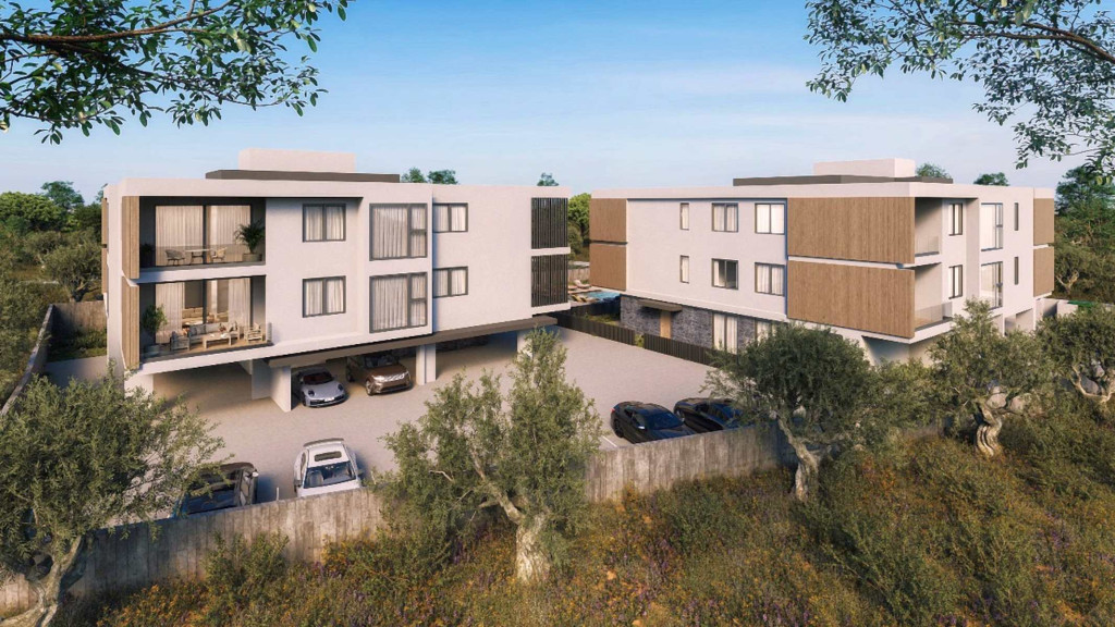 Апартаменты в Пафосе, Кипр, 121 м² - фото 5