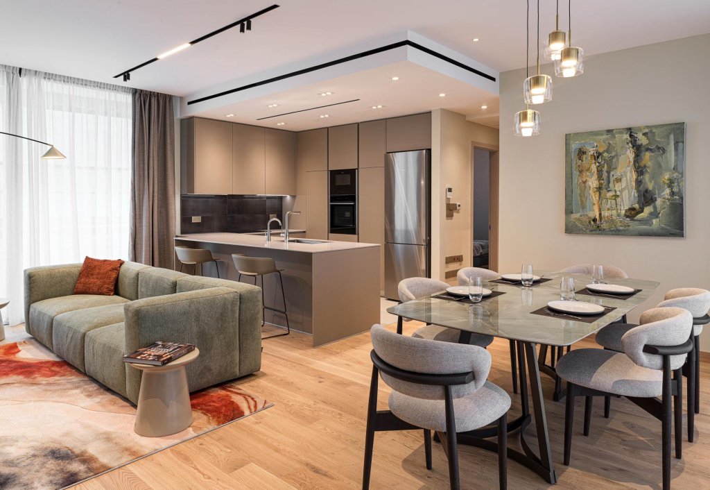 Апартаменты в Лимасоле, Кипр, 125 м² - фото 5