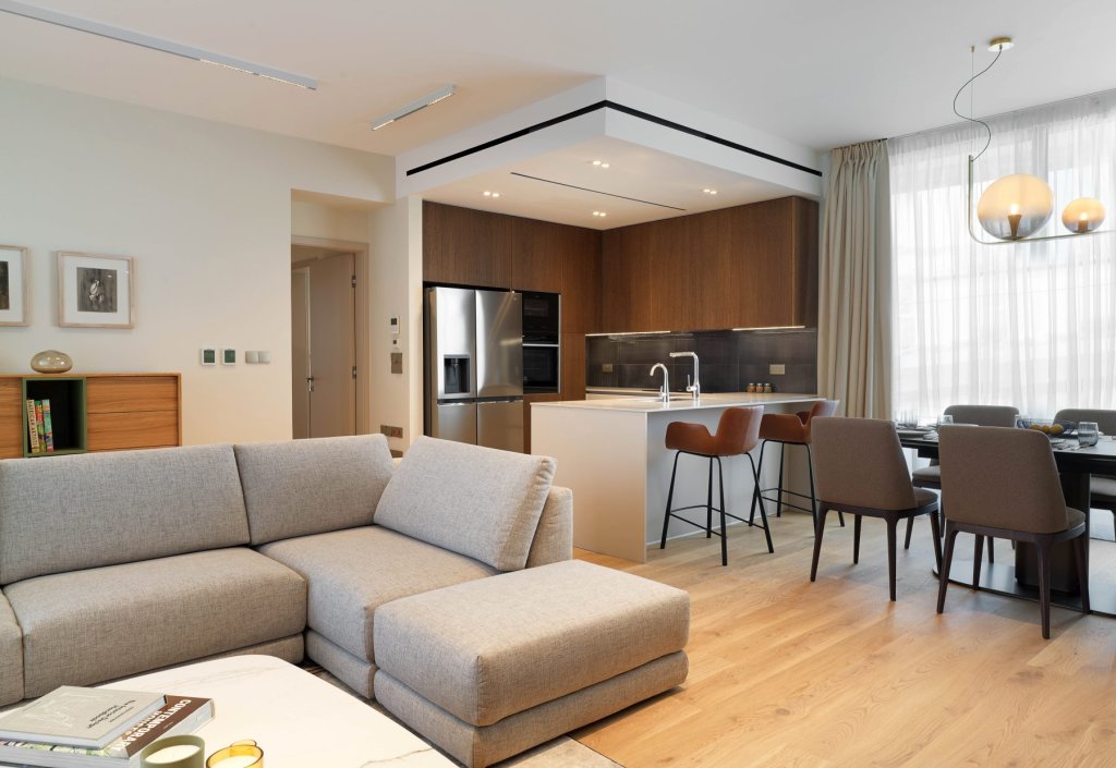 Апартаменты в Лимасоле, Кипр, 164.8 м² - фото 6