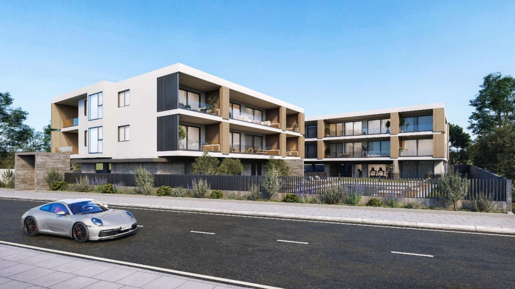 Апартаменты в Пафосе, Кипр, 121 м² - фото 6