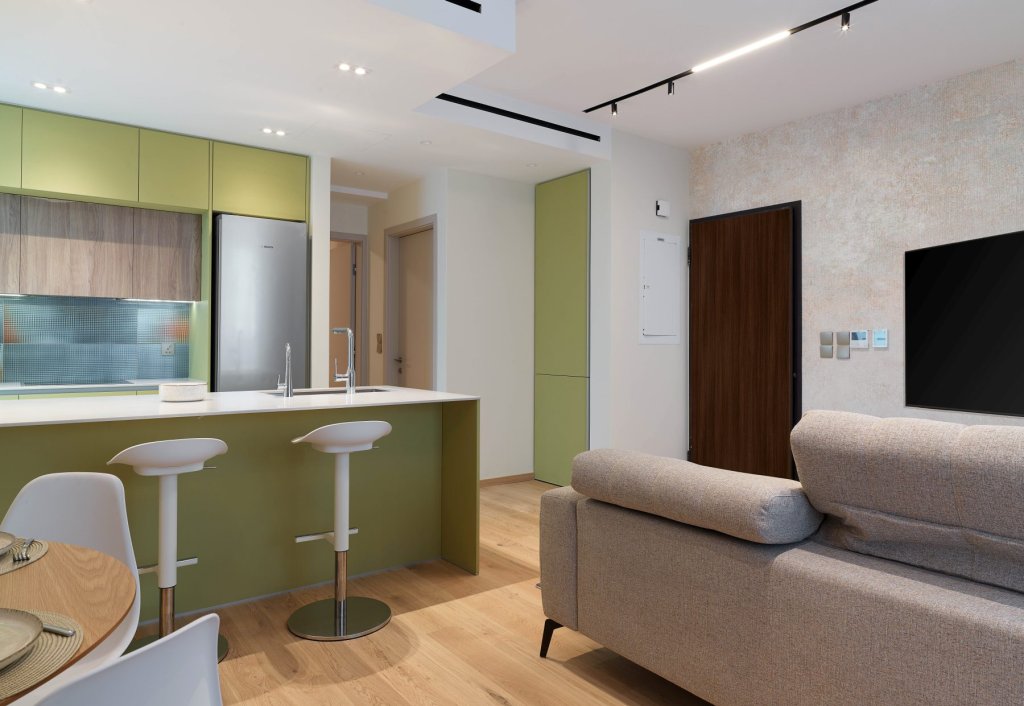 Апартаменты в Лимасоле, Кипр, 72.9 м² - фото 6