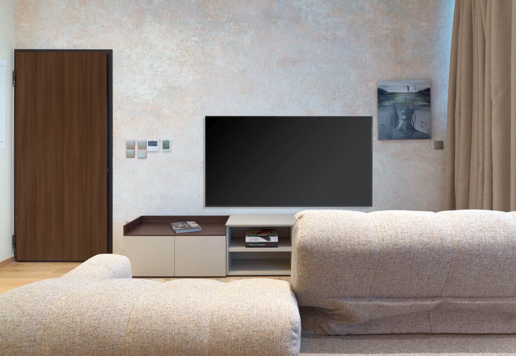 Апартаменты в Лимасоле, Кипр, 72.9 м² - фото 7