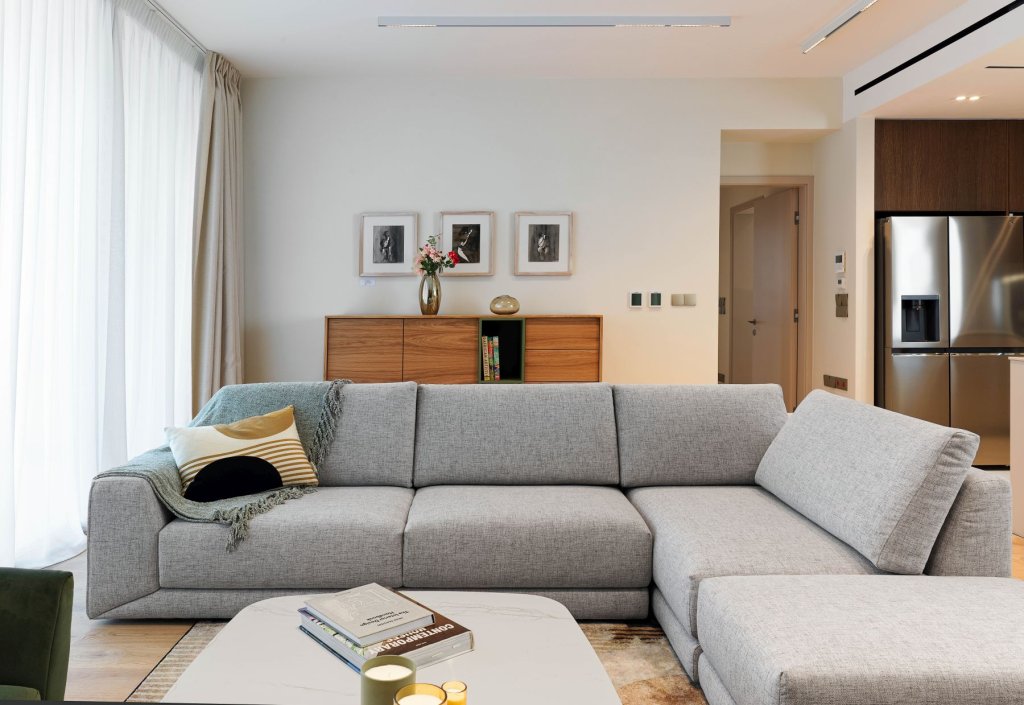 Апартаменты в Лимасоле, Кипр, 164.8 м² - фото 7