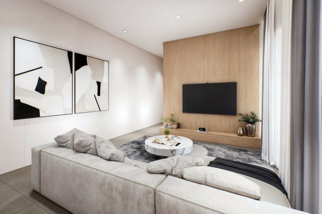 Апартаменты в Пафосе, Кипр, 129 м² - фото 7