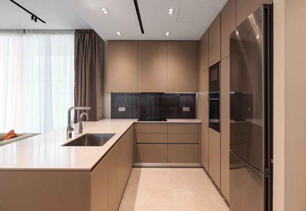 Апартаменты в Лимасоле, Кипр, 125 м² - фото 8