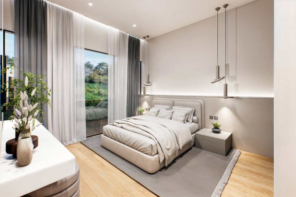 Апартаменты в Пафосе, Кипр, 129 м² - фото 8