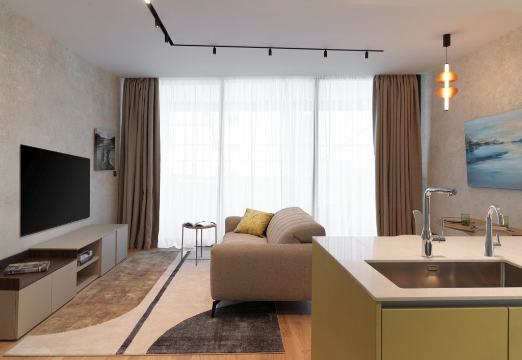 Апартаменты в Лимасоле, Кипр, 72.9 м² - фото 8