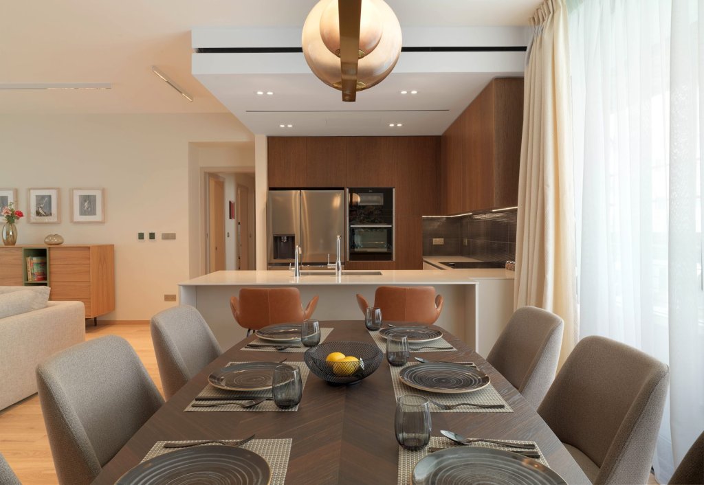 Апартаменты в Лимасоле, Кипр, 164.8 м² - фото 9