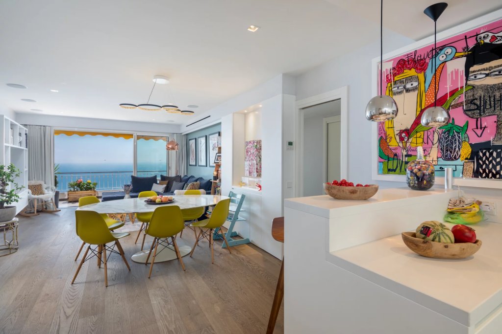 Апартаменты в Кап-д'Ай, Франция, 112 м² - фото 3