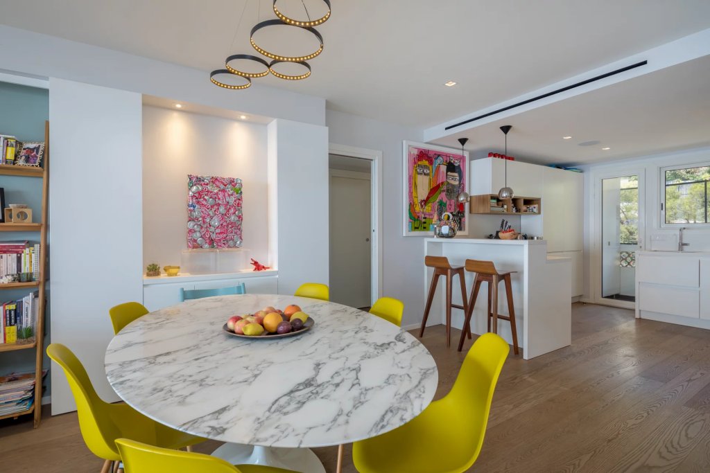 Апартаменты в Кап-д'Ай, Франция, 112 м² - фото 5