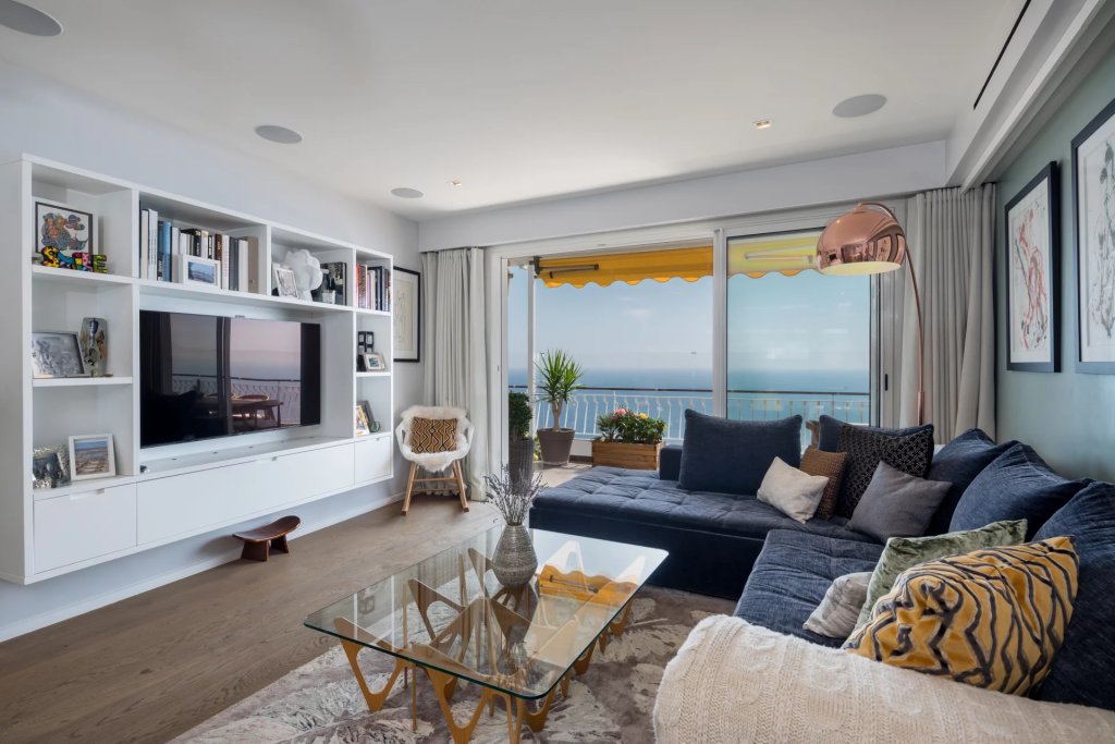 Апартаменты в Кап-д'Ай, Франция, 112 м² - фото 4