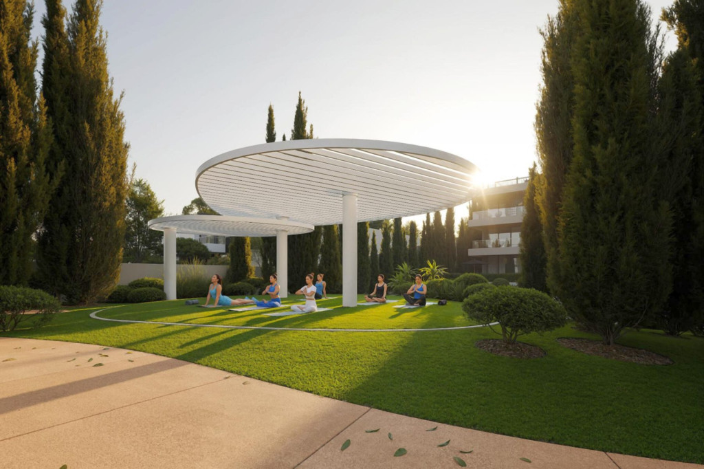 Квартира в Лимасоле, Кипр, 192 м² - фото 11