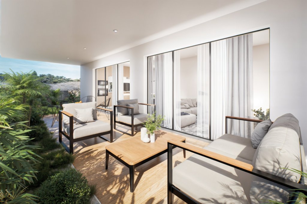 Апартаменты в Пафосе, Кипр, 129 м² - фото 15