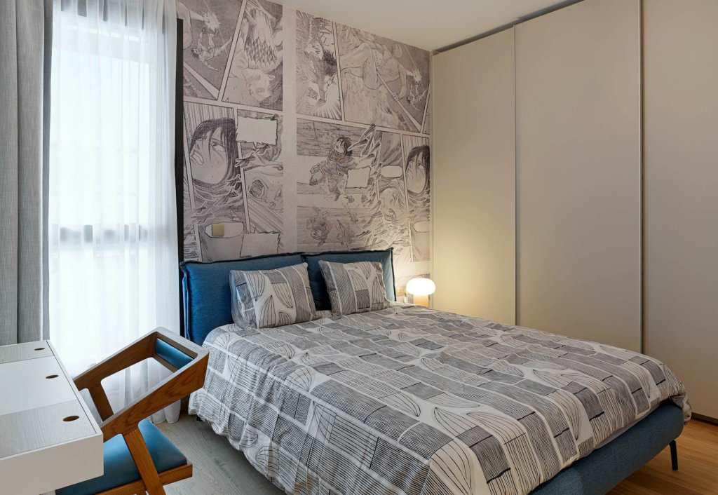 Апартаменты в Лимасоле, Кипр, 125 м² - фото 16