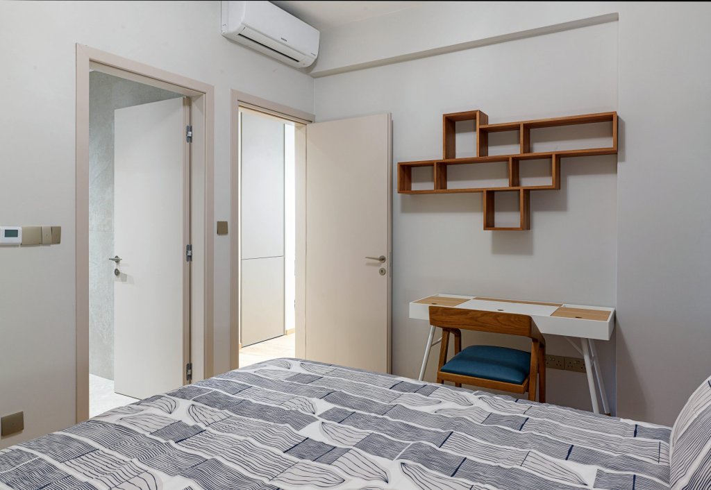 Апартаменты в Лимасоле, Кипр, 125 м² - фото 17