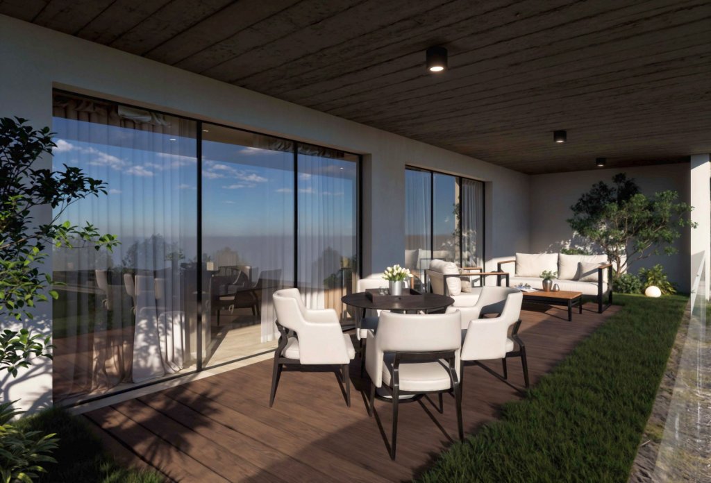 Апартаменты в Пафосе, Кипр, 129 м² - фото 17