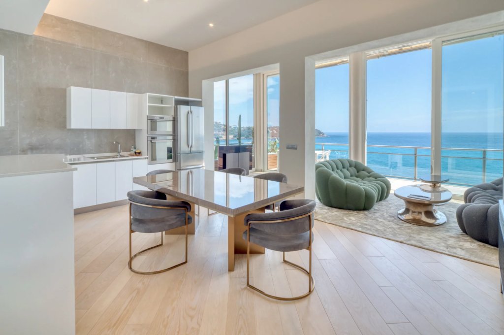 Апартаменты в Рокбрюн-Кап-Мартен, Франция, 112 м² - фото 6