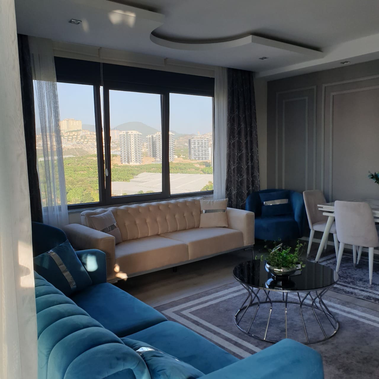 Квартира в Алании, Турция, 190 м² - фото 1