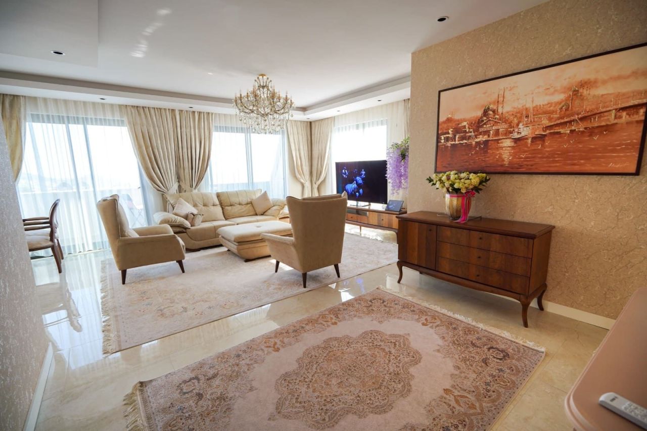 Пентхаус в Алании, Турция, 180 м² - фото 5