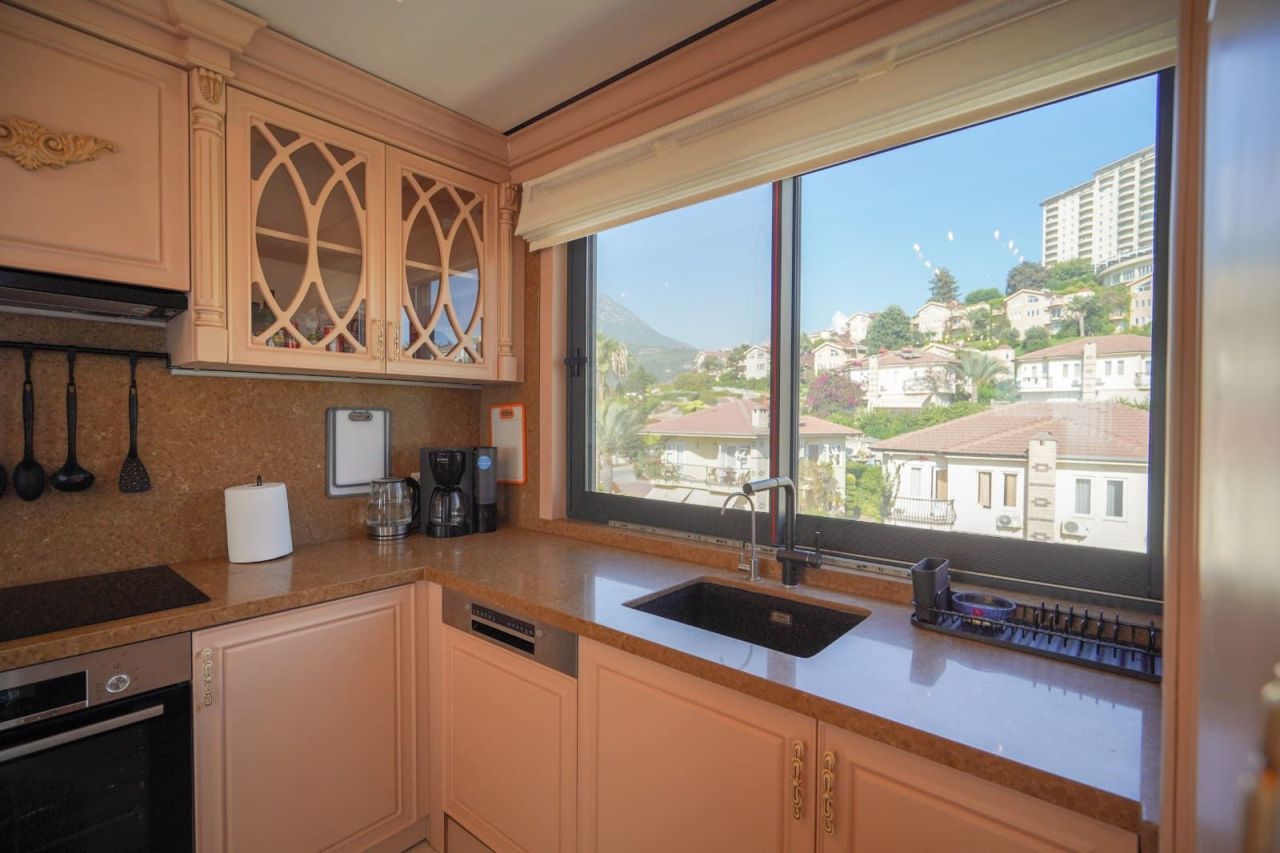 Пентхаус в Алании, Турция, 180 м² - фото 10