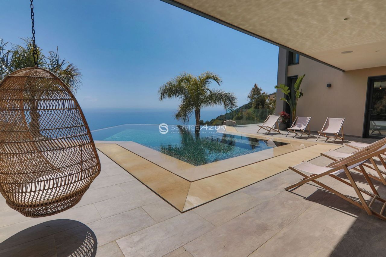 Вилла в Эзе, Франция, 450 м² - фото 3