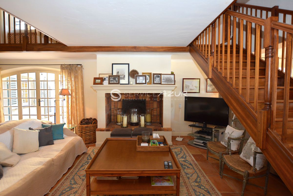 Вилла в Сен-Тропе, Франция, 1 018 м² - фото 4