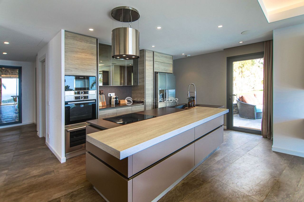 Вилла в Эзе, Франция, 450 м² - фото 9