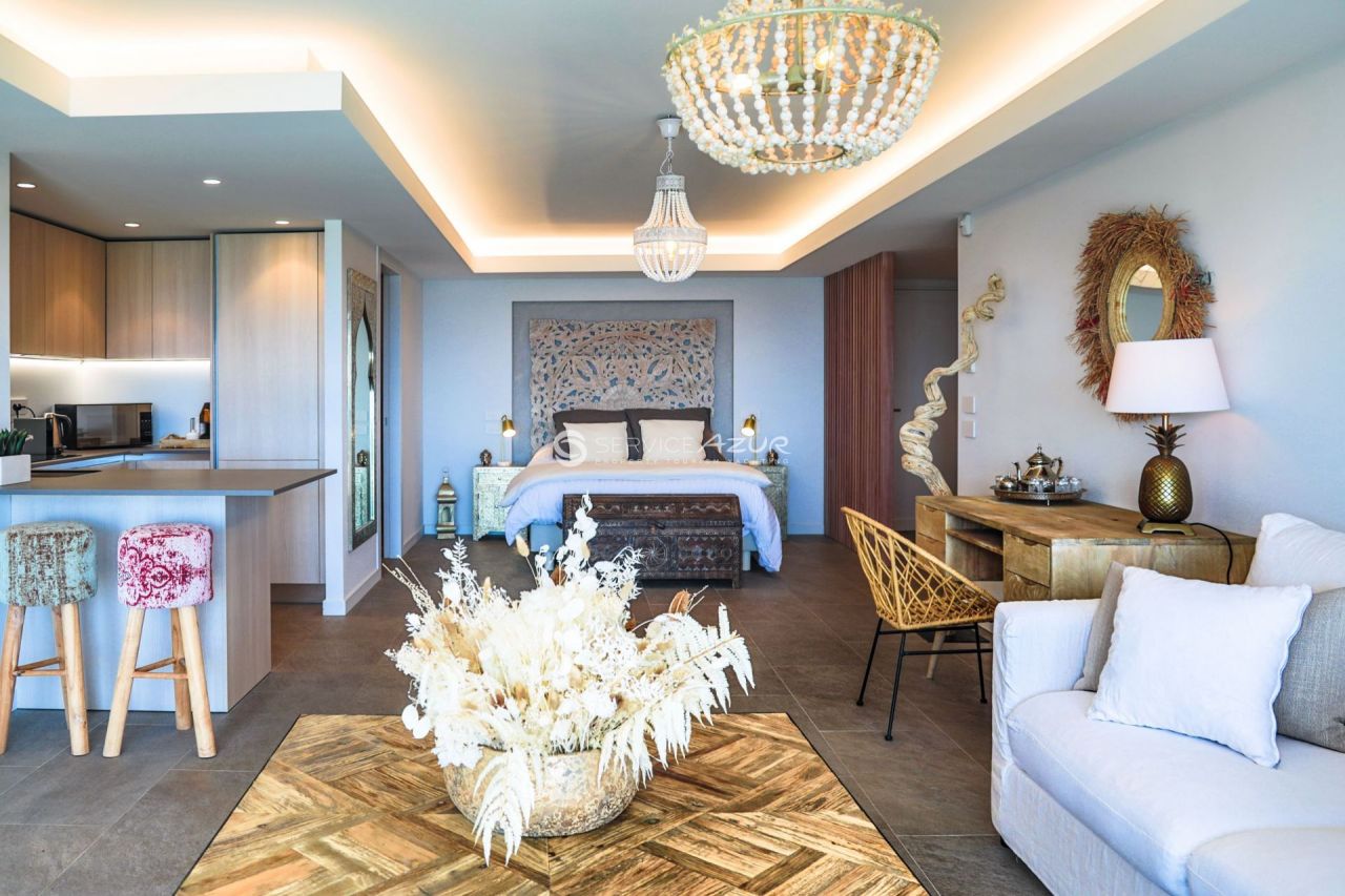 Вилла в Эзе, Франция, 450 м² - фото 12