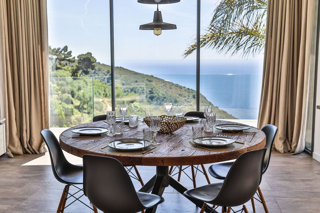 Вилла в Эзе, Франция, 450 м² - фото 13