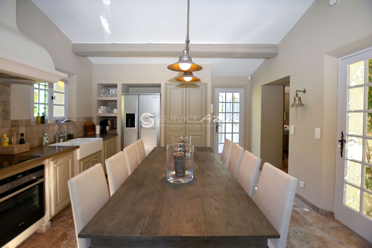 Вилла в Сен-Тропе, Франция, 1 018 м² - фото 15