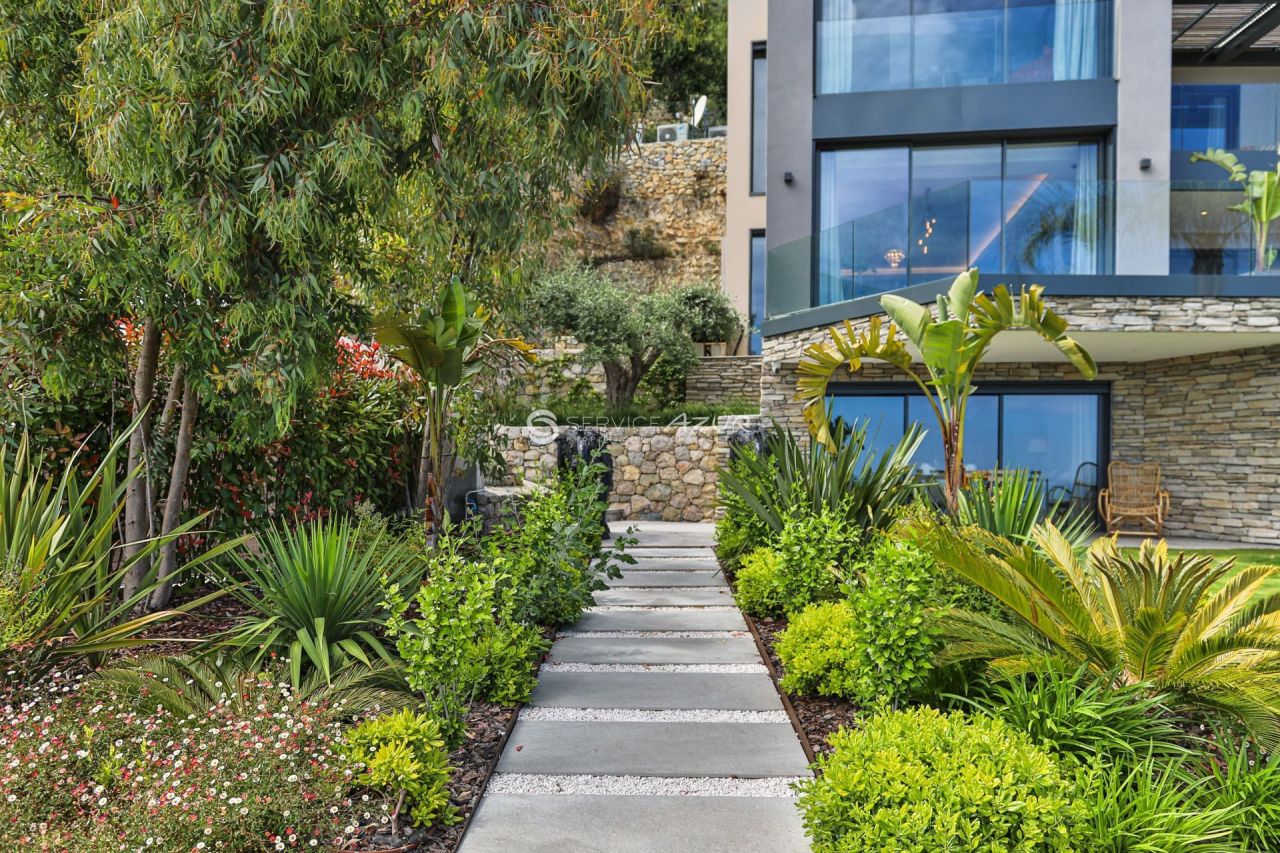 Вилла в Эзе, Франция, 450 м² - фото 17