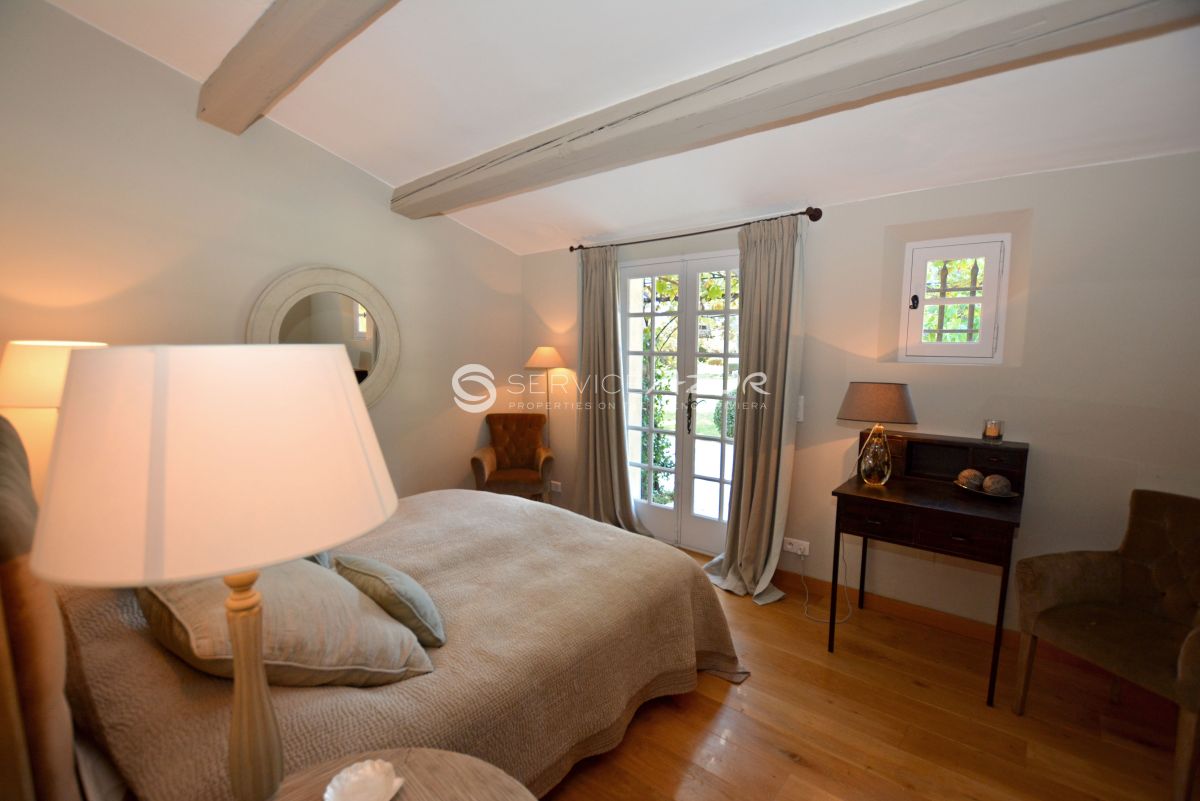 Вилла в Сен-Тропе, Франция, 1 018 м² - фото 19