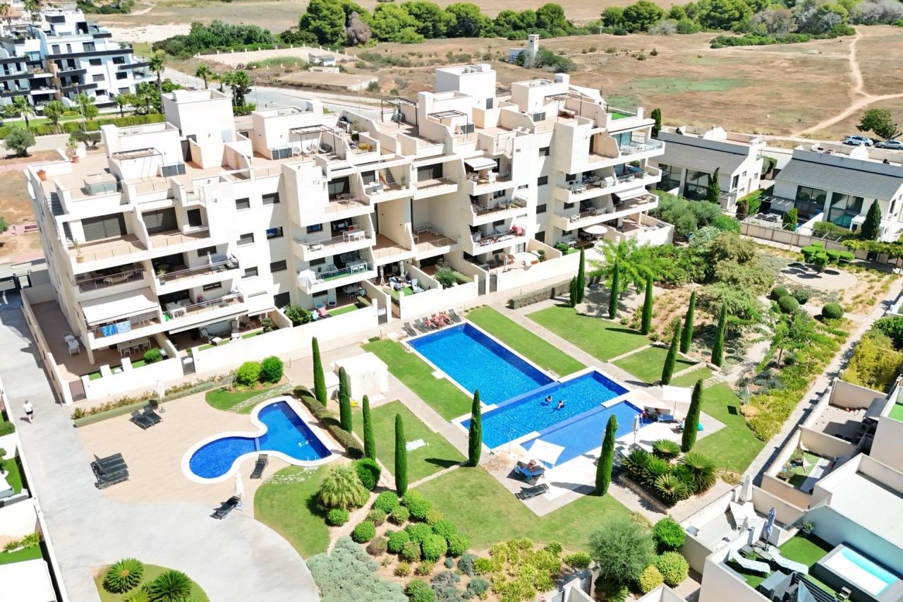 Апартаменты в Ориуэле, Испания, 120 м² - фото 1