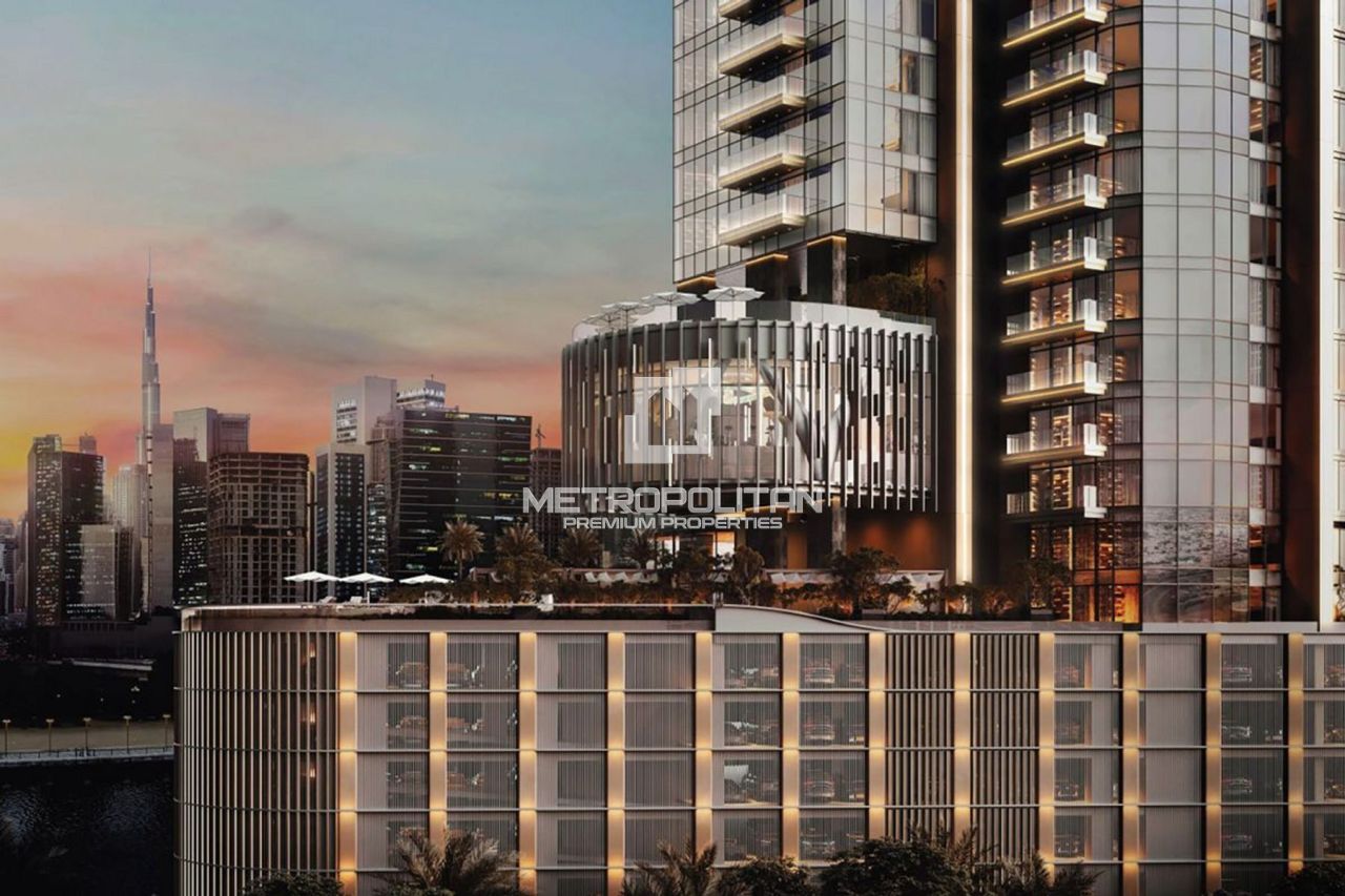 Апартаменты в Дубае, ОАЭ, 89 м² - фото 1