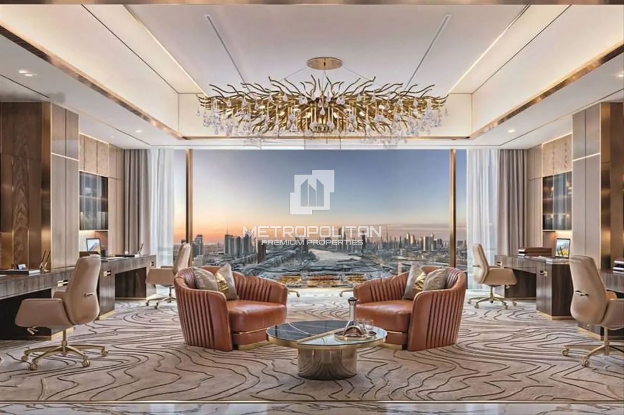 Апартаменты в Дубае, ОАЭ, 70 м² - фото 1