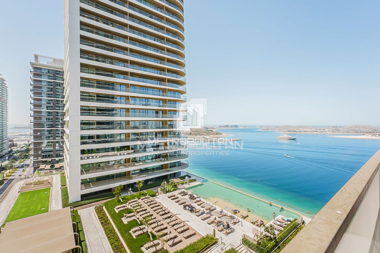 Апартаменты в Дубае, ОАЭ, 154 м² - фото 1
