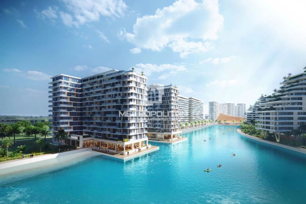 Апартаменты в Дубае, ОАЭ, 34 м² - фото 1