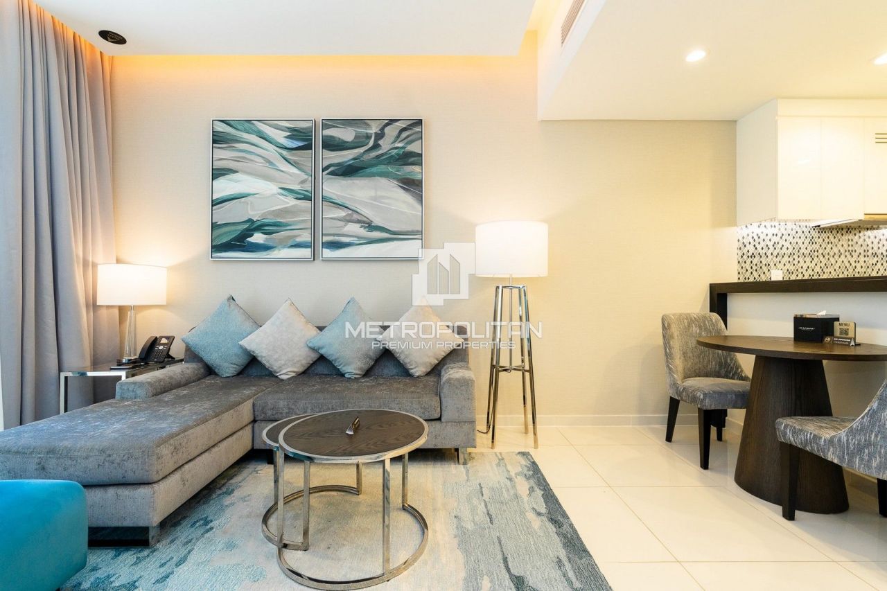 Апартаменты в Дубае, ОАЭ, 65 м² - фото 2