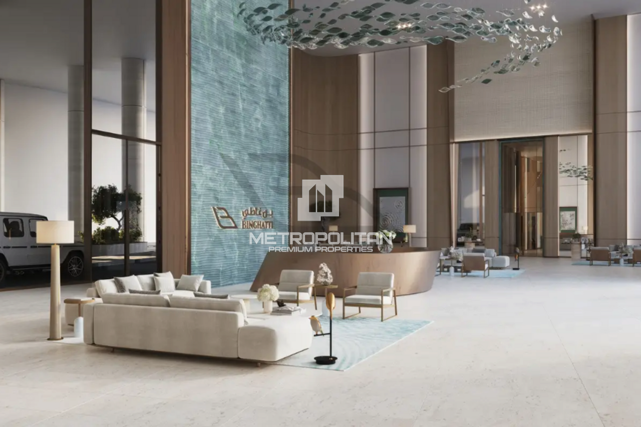 Апартаменты в Дубае, ОАЭ, 48 м² - фото 3