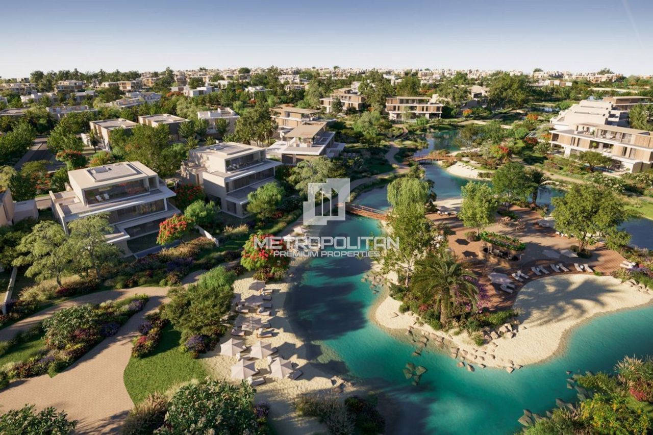 Вилла в Дубае, ОАЭ, 547 м² - фото 3