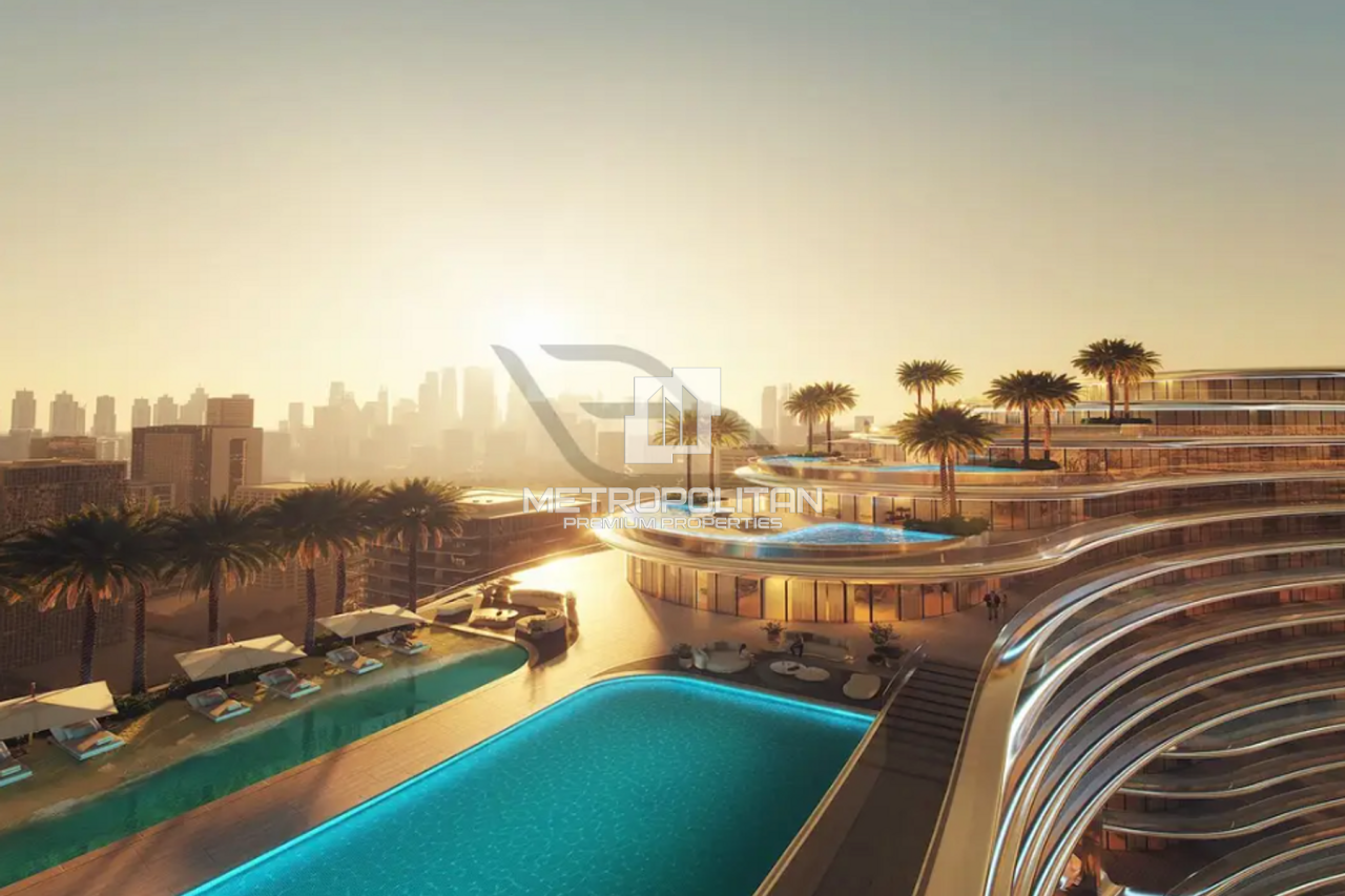 Апартаменты в Дубае, ОАЭ, 48 м² - фото 4