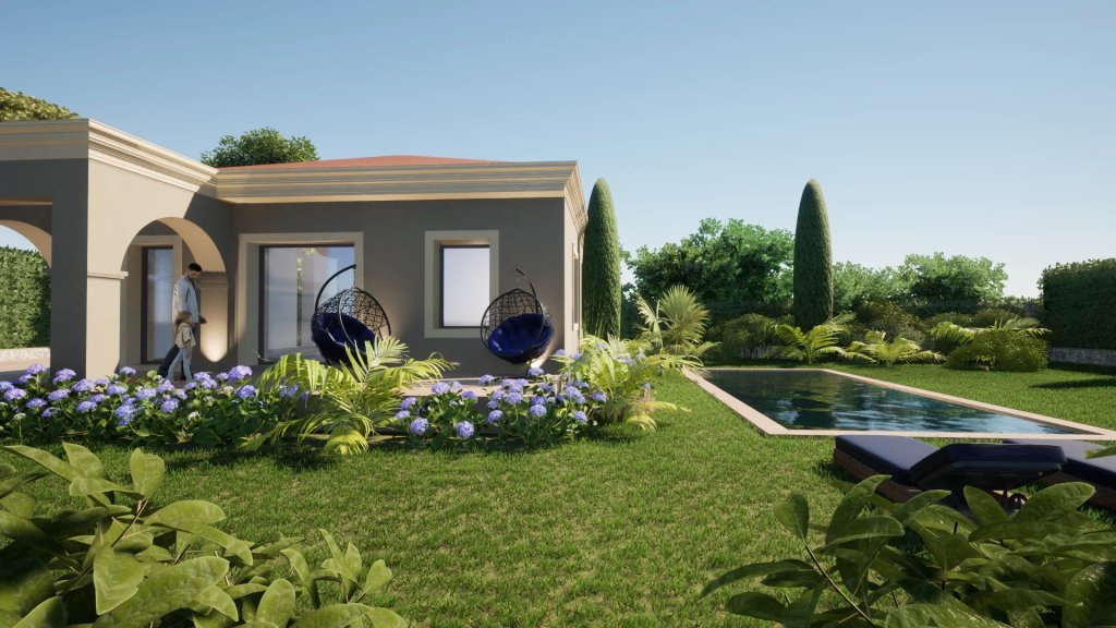 Вилла в Сен-Жан-Кап-Ферра, Франция, 104 м² - фото 17