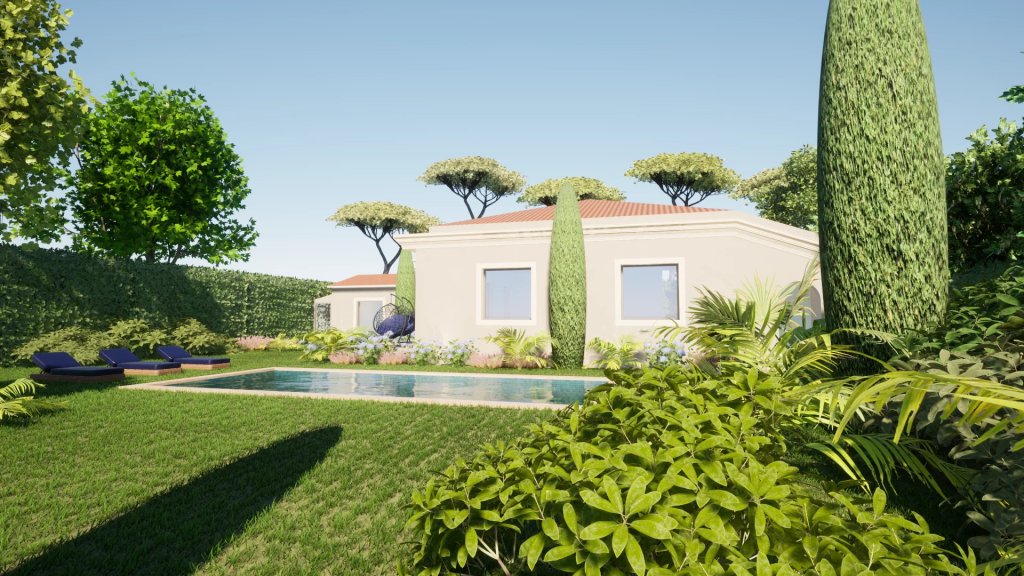 Вилла в Сен-Жан-Кап-Ферра, Франция, 104 м² - фото 18